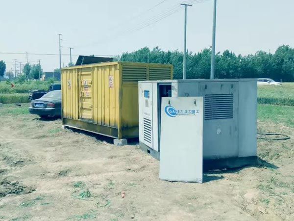 金坛柴油发电机组冬季日常维修需要哪些工具？